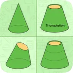 Flat Pattern Cone Calculators icon
