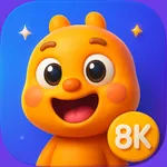 8k Cartoon Wallpapers icon