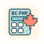 BC PNP Score Calculator icon