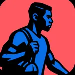 Workout Log Gamified: BlazeFit icon