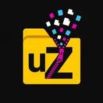 unZipper Pro: ZIP, RAR, 7Z icon