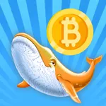 Deepsea Whale: Crypto Rewards icon