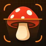 Mushroom Identifier: FungiPeek icon