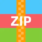 解压专家-快速解压Zip,7z,RAR文件格式解压缩 icon