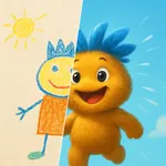 Drawing to Animation icon