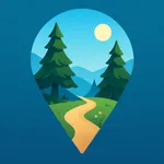 Landmark: Travel Tracker icon