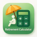 Retirement Calculator Tracker icon
