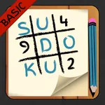 Sudoku Mindscape - Basic icon