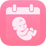 Pregnancy Calendar & Tracker icon