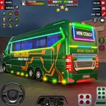 Dubai Van Simulator Games 3D icon
