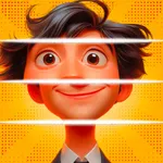 Face Delay - Time Warp Scan icon