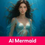 AI Mermaid Effect - Movini AI icon