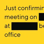 Redact: Remove Sensitive Info icon