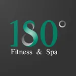 180 degree fitness gym icon