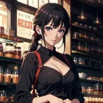 Anime Girlfriend & Waifu Chat icon