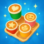 Coffee Jam: Puzzle Stack Sort icon