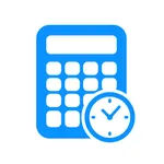 Hours Calculator: Hourly Rate icon