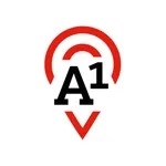 A1 такси icon