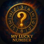 My Lucky Number icon