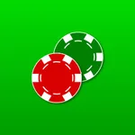 Poker Chips: Blinds & Timer icon