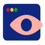 CalmEyes: Dark Mode Safari icon