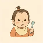 빠빠 - 내 아이의 AI 이유식 어시스턴트 icon