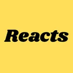 Reacts: make reaction videos icon