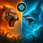 AI Fusion: Merge Character icon