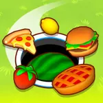 Hole Puzzle - Matching games icon