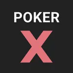 PokerX – The Poker Super App icon