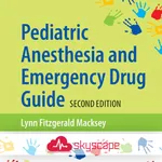 Pediatric Anesthesia DrugGuide icon