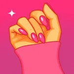 Nails AI - Design•Analyze•Chat icon