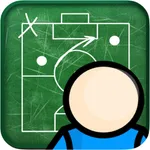 Soccer tactics board - Sply icon