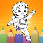 AI Coloring Book Maker : Kiki icon