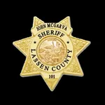 Lassen County Sheriff CA icon