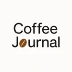 Coffee Journal App icon