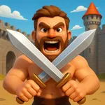 Half Fight Sword icon