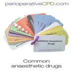 Common Anaesthetic Drugs icon