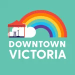Downtown Victoria icon