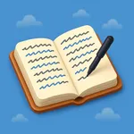 Entries: AI Journal & Diary icon