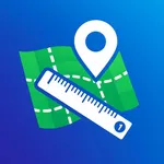 Field Area Measure & Land App icon