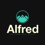 Alfred: AI Travel Planner icon