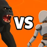 GORILLA VS MEN icon