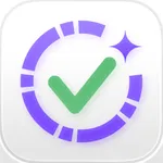 Goal Tracker and AI Life Coach icon