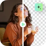 Vid.BG : Ai Video BG Remover icon