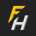 FitHub - Fitness companion icon