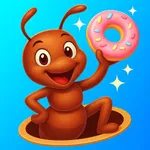 Farm Hole: Eat 'Em All! icon