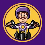 FoodPapa Rider icon
