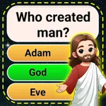 Bible Trivia: Quiz & Crossword icon