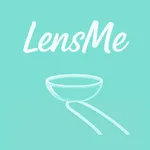 LensMe: Contact Lens Manager icon